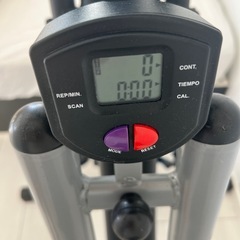 腹筋マシーン筋トレ ダイエット器具 腹部トレーニング フィットネス腹部機械 の画像