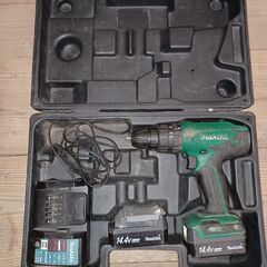 インパクトドライバーの画像