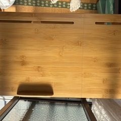 パソコンテーブルの画像