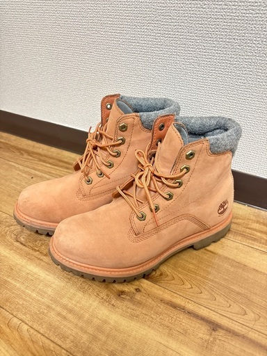 Timberland ブーツ　レディース