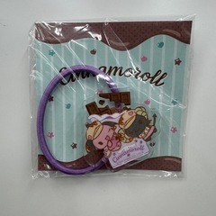 シナモロール　ヘアアクセサリー　２個セットの画像