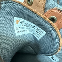 Timberland ブーツ　レディースの画像