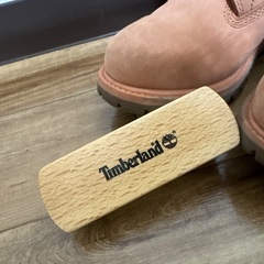 Timberland ブーツ　レディースの画像