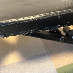 自宅筋トレさん用　トレーニングベンチの画像