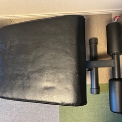 自宅筋トレさん用　トレーニングベンチの画像