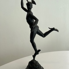 ギリシャ神話　銅像の画像