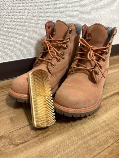 Timberland ブーツ　レディース