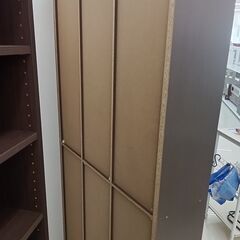 ★リユースのサカイ日立店★HJ8555  本棚 ダークブラウン H180×D29.5×W89.5 クリーニング済み の画像