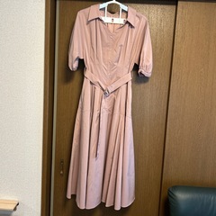 美品　レディース　ワンピース　2枚　Mサイズの画像