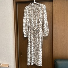 美品　レディース　ワンピース　2枚　Mサイズの画像