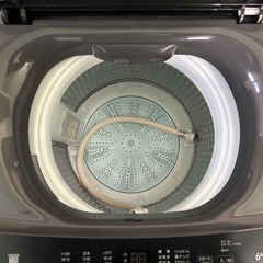 ハイアール 洗濯機⑥ 2023年の画像
