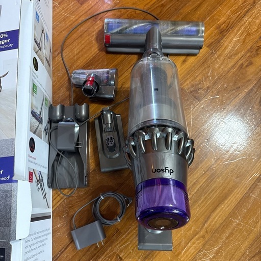 ダイソン掃除機米国製