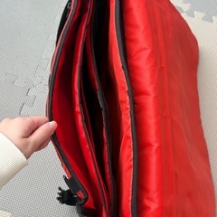 UNDER　ARMOUR軽量　ショルダーバッグの画像