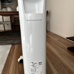 オイルファンヒーター (DeLonghi) の画像