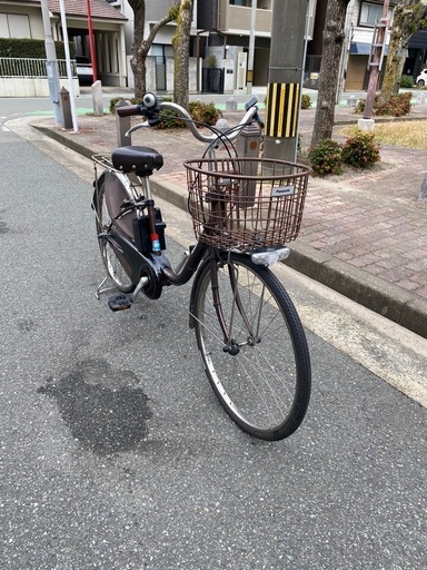パナソニック電動自転車バッテリー16AH