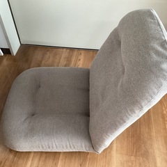 座椅子【町田市再生家具】1209の画像