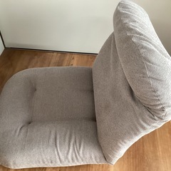 座椅子【町田市再生家具】1209の画像