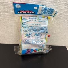 クラッカー5個入りの画像