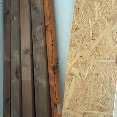 木材　まとめて(本日お渡し可)の画像