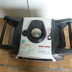 【中古】ヤンマー ガソリン 発電機 インバータータイプ G2800iSE2 Gシリーズ 2.8kVA 100V 50Hz 60Hz エンジン 発電 キャスター 停電 YANMARの画像