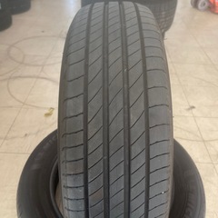 無料タイヤ　165/65R15【1321】2本の画像