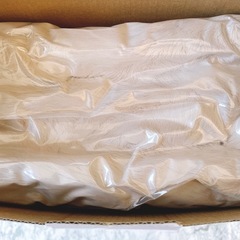 電気毛布 ふわふわ 掛け敷き兼用 炭素繊維ヒーター ベージュ 190×130の画像