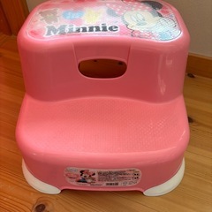 ビーンズステップ 子ども用踏み台 洗面台  の画像