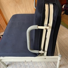 ソファー↔︎ベット折りたたみ？練馬区より、10km配達代込みの画像