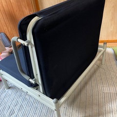 ソファー↔︎ベット折りたたみ？練馬区より、10km配達代込みの画像