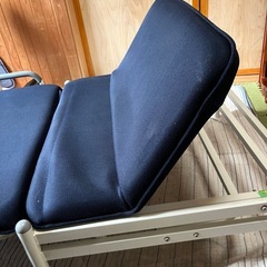 ソファー↔︎ベット折りたたみ？練馬区より、10km配達代込みの画像