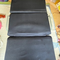 ソファー↔︎ベット折りたたみ？練馬区より、10km配達代込みの画像