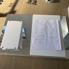 洗面鏡 ミラーキャビネットの画像