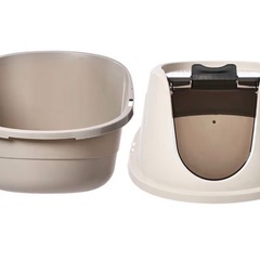 猫用トイレの画像