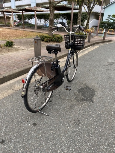 パナソニック電動自転車2025年モデル