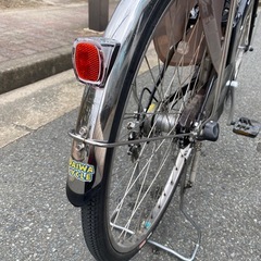 パナソニック電動自転車2025年モデルの画像