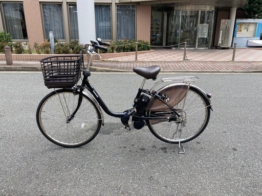 パナソニック電動自転車2025年モデル