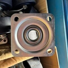 台車コマ　合計12個（12個まとめての金額です）の画像