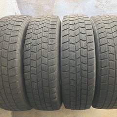 洗浄済み スズキ 純正 ENKEI 14×4.5J PCD100 ワゴンR アルト タント 軽自動車 など スタッドレス 4本セット 14インチ の画像