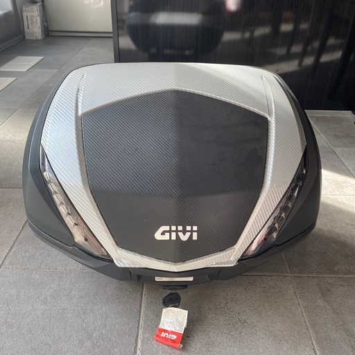 GIVI(ジビ) バイク用 リアボックス
