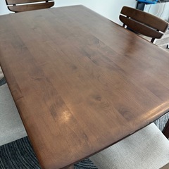 ダイニングテーブル無料の画像