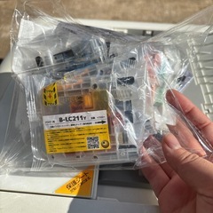 中古品　コピー機　インク付き　動作確認済み　の画像