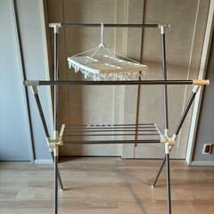 洗濯干しセットの画像