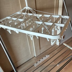 洗濯干しセットの画像