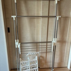 洗濯干しセットの画像