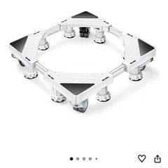 洗濯機台の画像