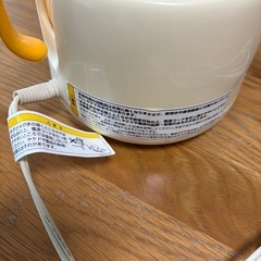 Combiコンビ　調乳じょーず　の画像