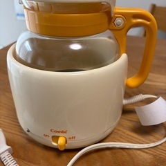 Combiコンビ　調乳じょーず　の画像