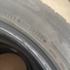 無料タイヤ　195/60R16【2321】の画像