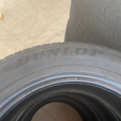 無料タイヤ　195/60R16【2321】の画像
