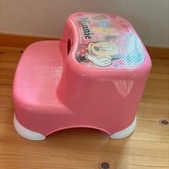 ビーンズステップ 子ども用踏み台 洗面台  の画像